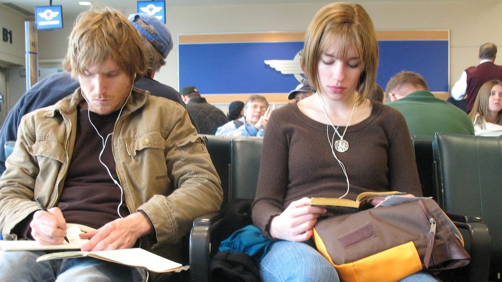 millennials in class