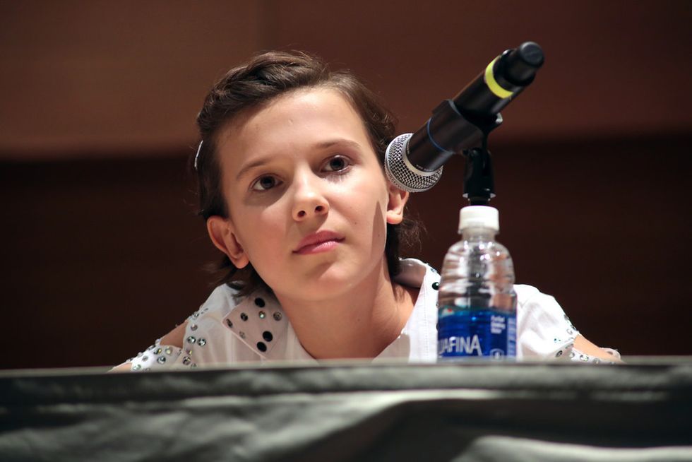 millie bobby brown