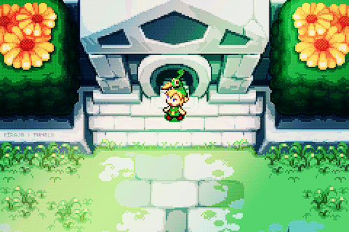 Minish Cap