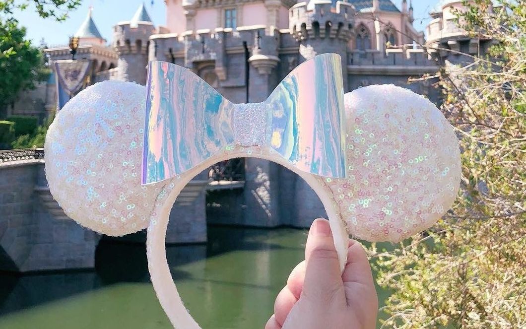 minnie mouse ears