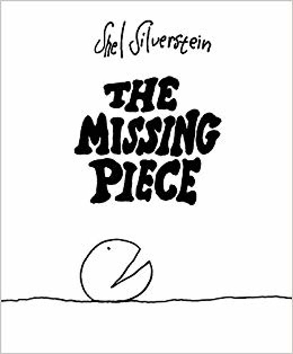 Missing Piece Book
