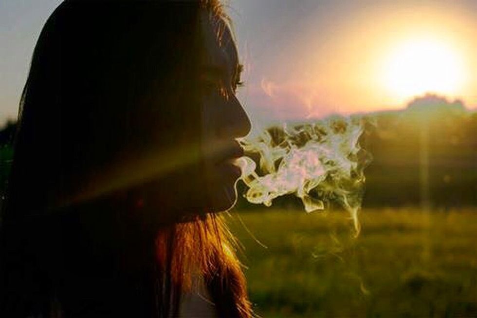 How Nature Heals My Soul