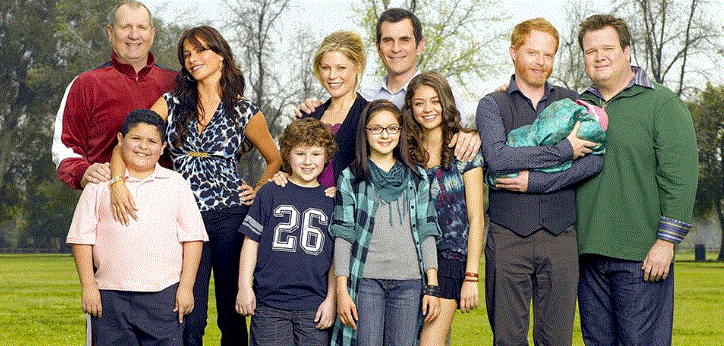 Modern Family (Twitter)