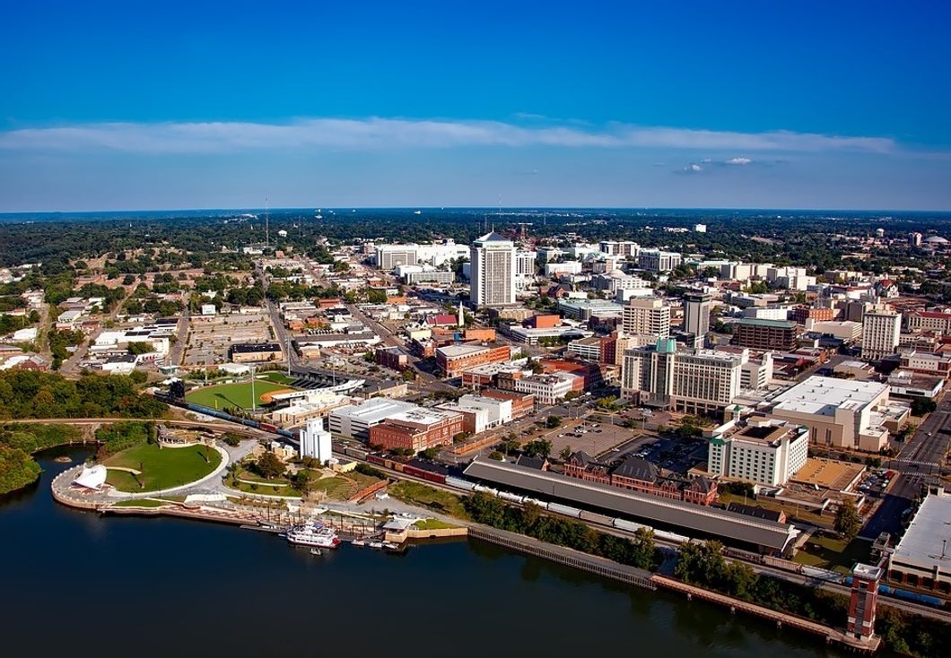 Montgomery Alabama city