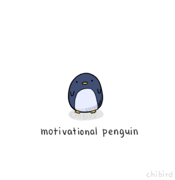 Motivation Penguin
