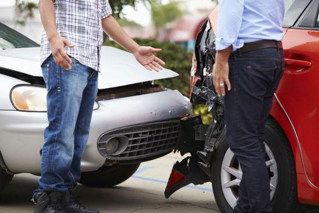 ​motor vehicle accidents