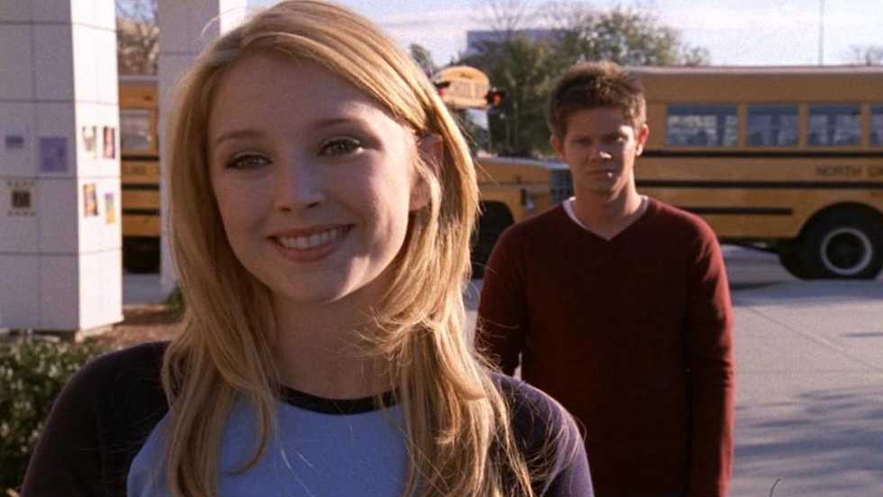 mouth mcfadden one tree hill