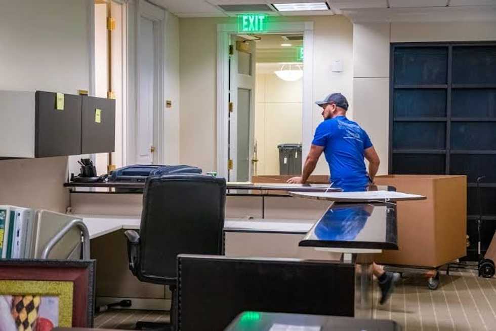 Movers in Jacksonville Beach