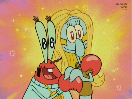 mr-krabs-and-squidward-inspired