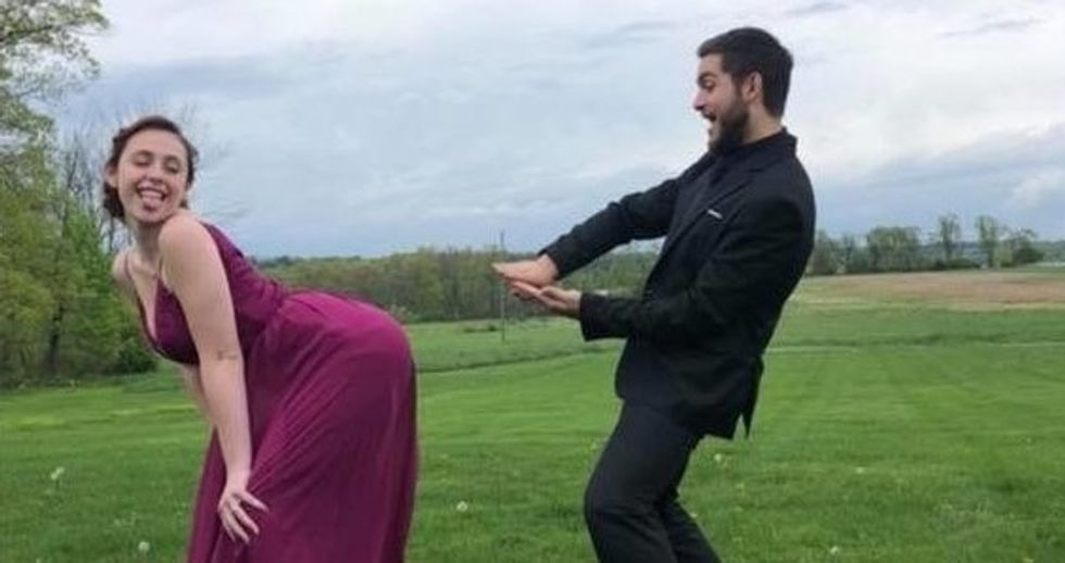 I Found 'The One' When I Was 17, And No, We Weren't 'Too Young' To Know We Were Soulmates