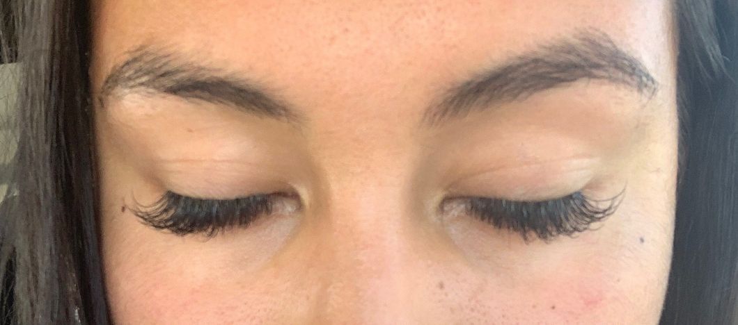 6 Reasons You Need Eyelash Extensions ASAP