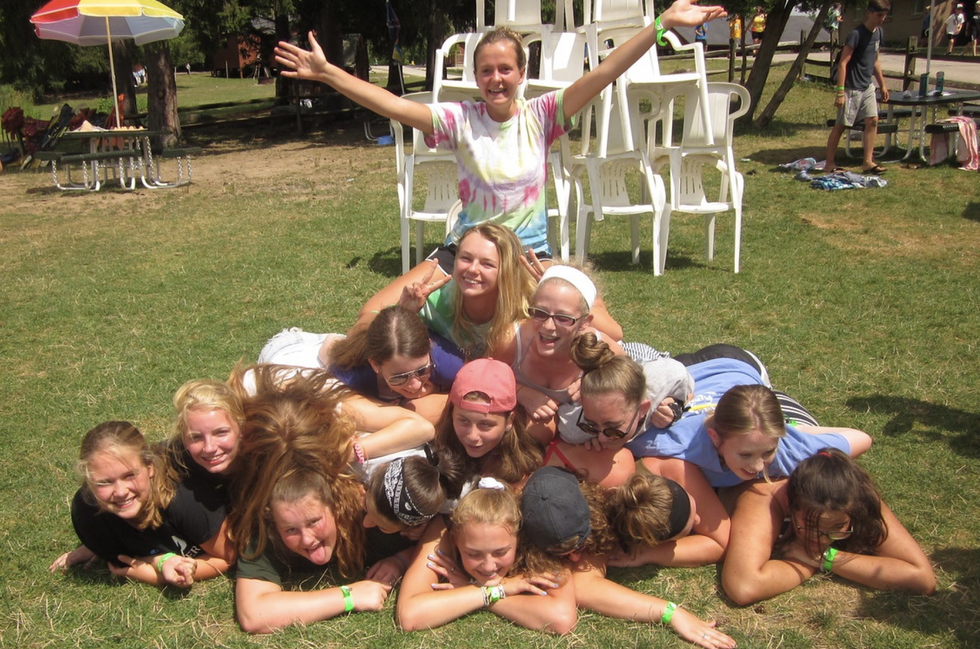 Why Summer Camp Changed My Life