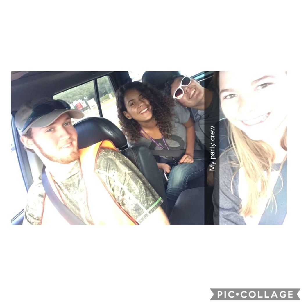 I’m The Girl Who Doesn’t Fit In Anywhere