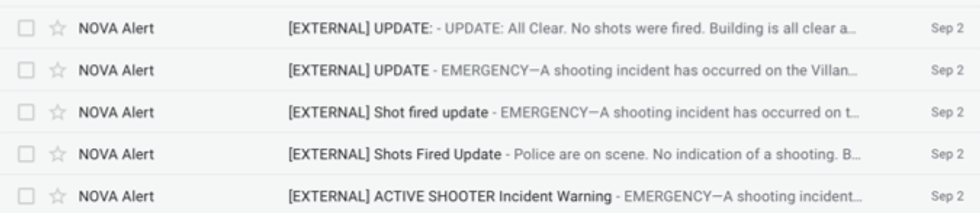 School Shootings are too common