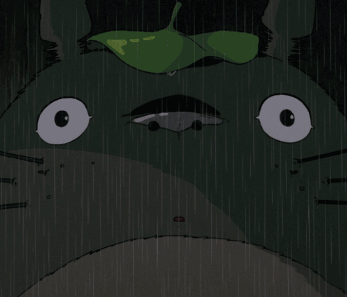 My Neighbor Totoro gif