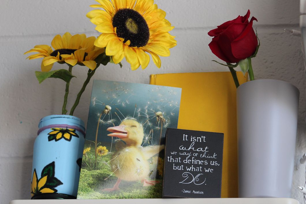 Things I Miss Now That I'm Home From College Again