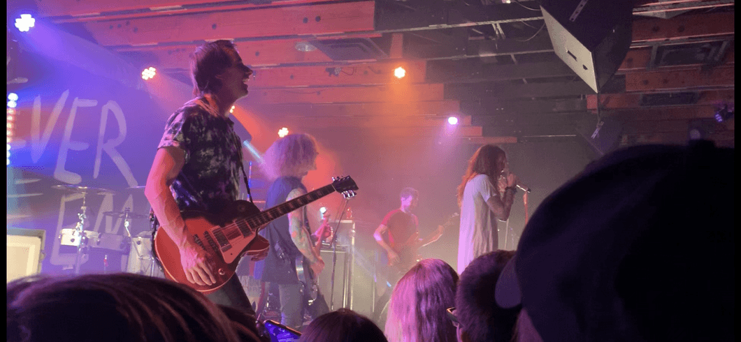 Forever Emo tour comes to a close in Phoenix, AZ