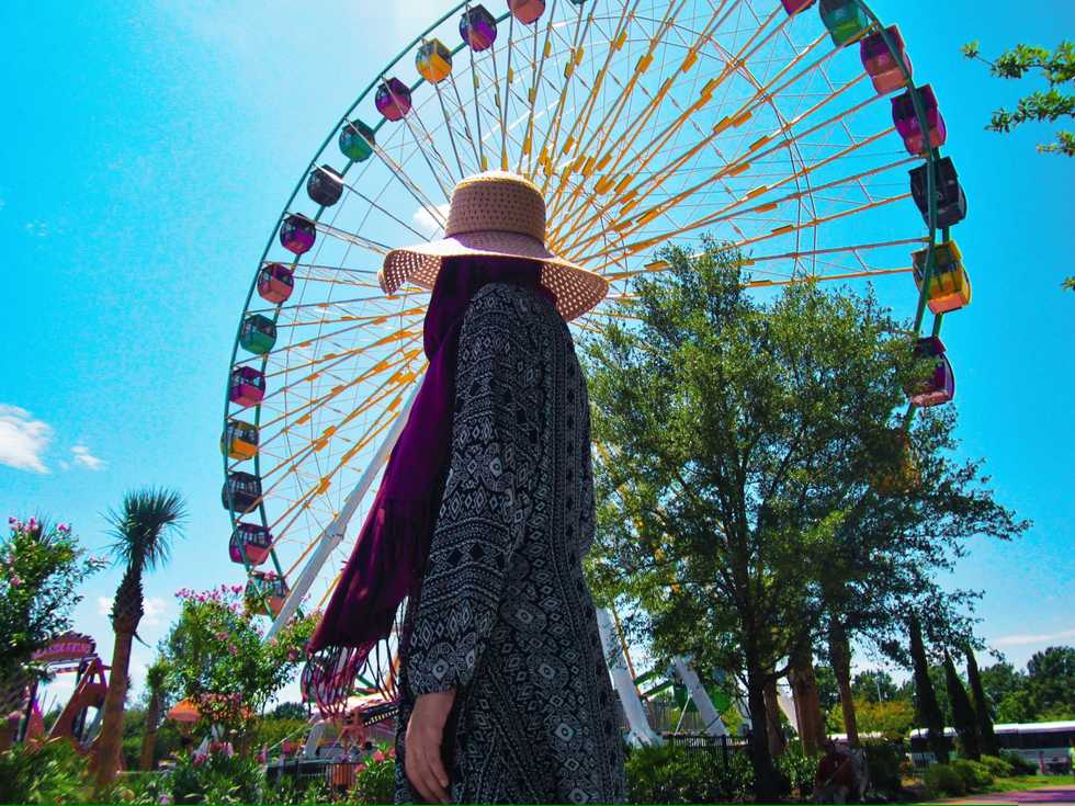 My sister/ Umamah Uddin