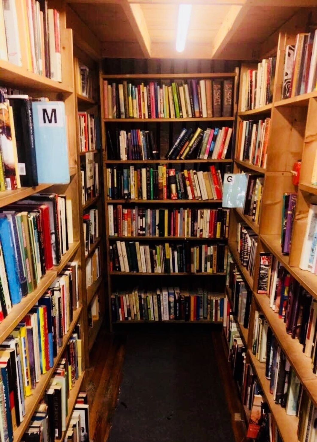 Myopic Bookstore in Chicago