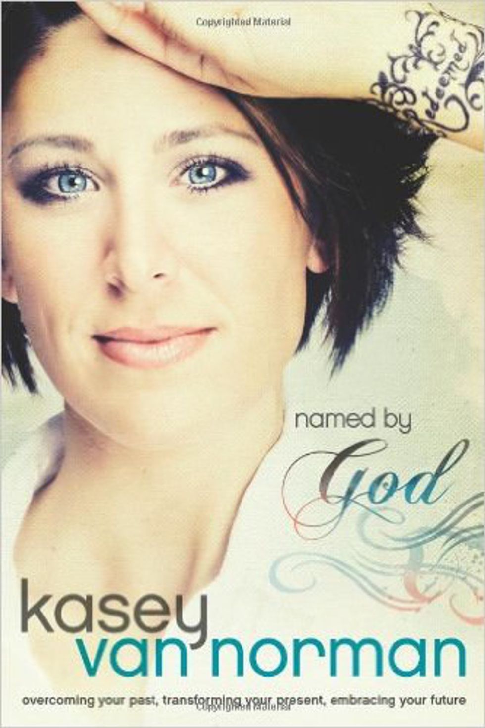Named By God by Kasey Van Norman