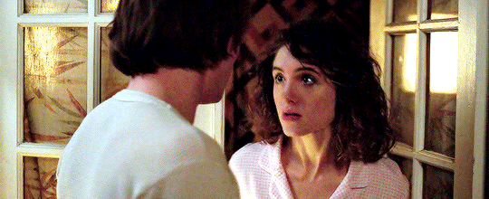Nancy and Jonathan gif