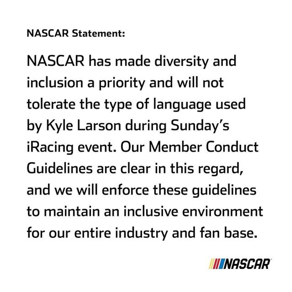 NASCAR