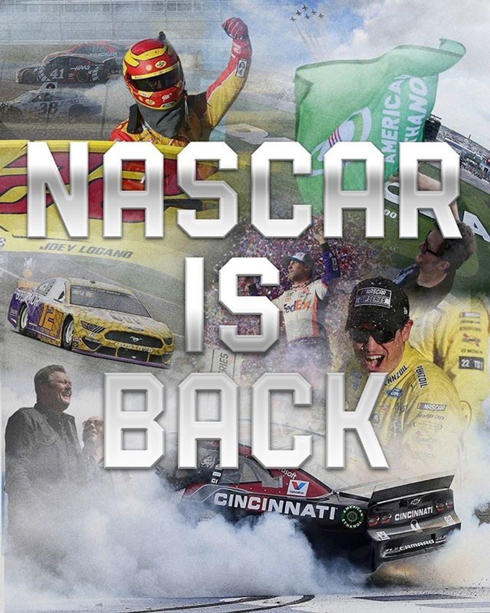 NASCAR