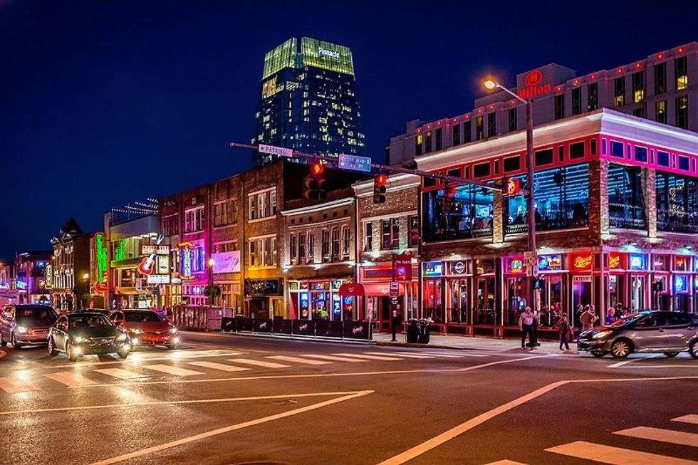 Nashville Tennessee