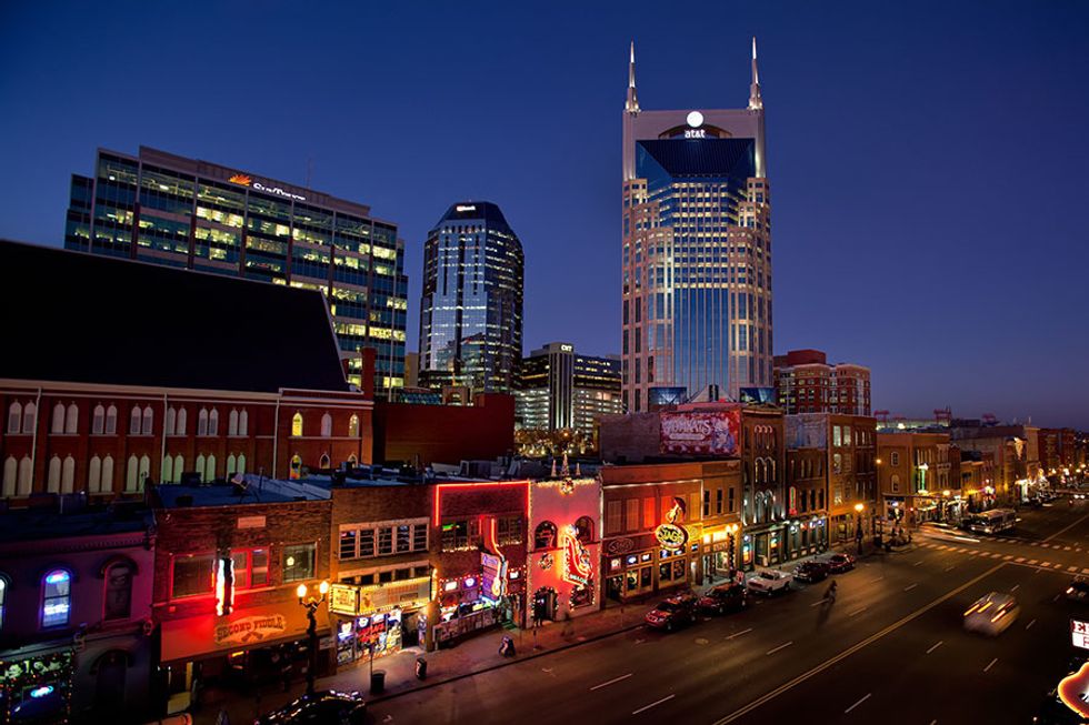 nashville, tn