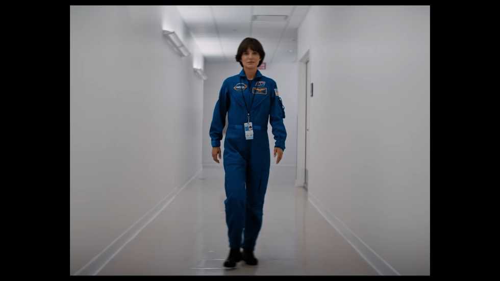 'Lucy in the Sky' Film Review