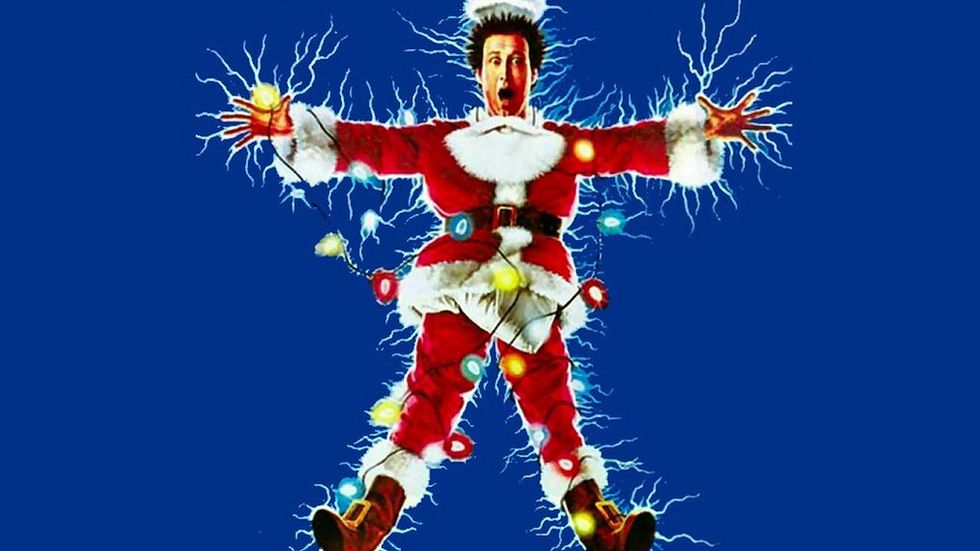 National Lampoon Christmas