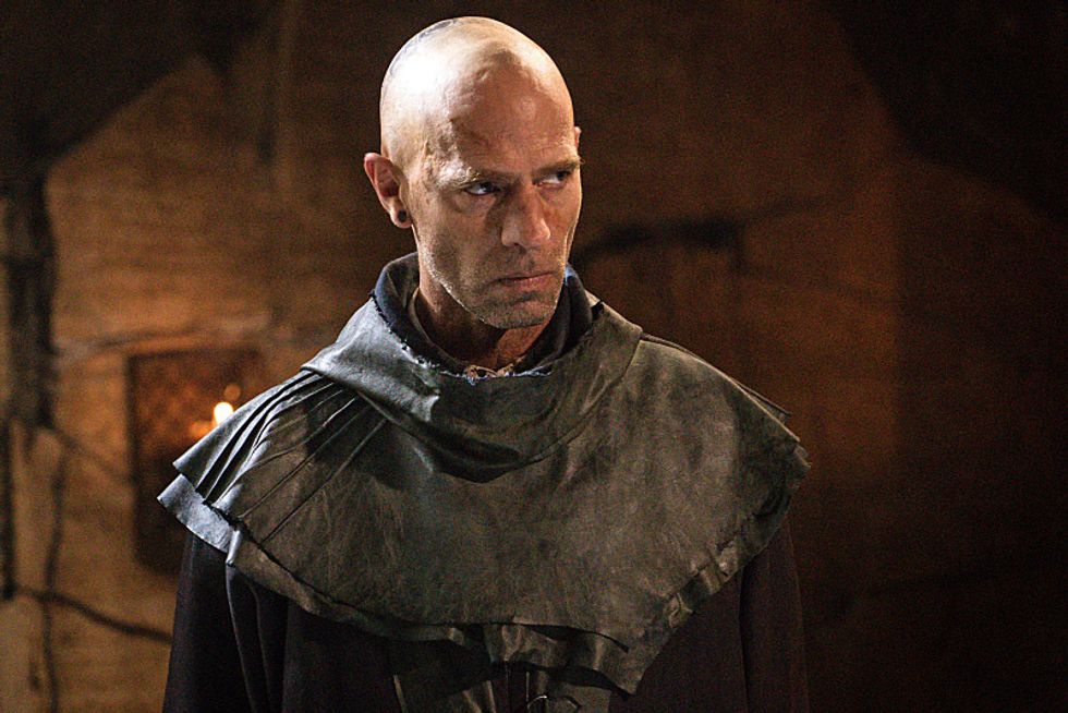 Neil Shandilands in The 100 Season 3
