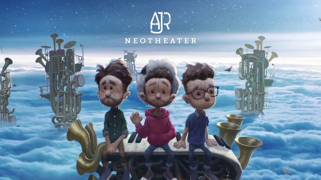 Neotheater cover