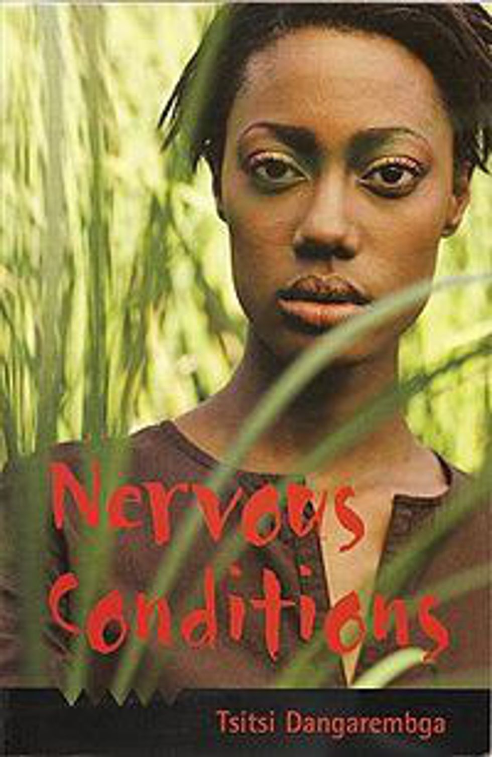 Nervous Conditions by Tsitsi Dangarembga
