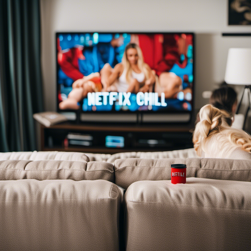 Netflix and chill, a dynamic duo