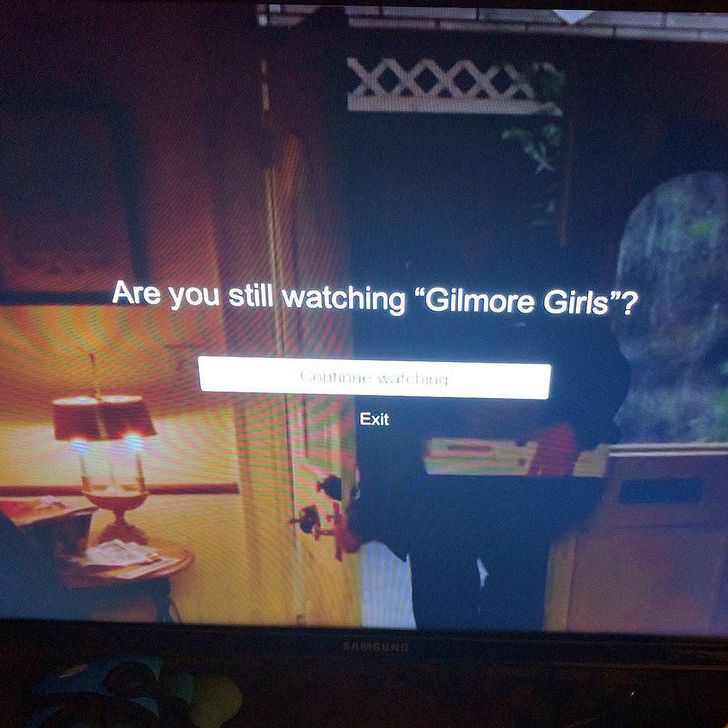 netflix gilmore girls