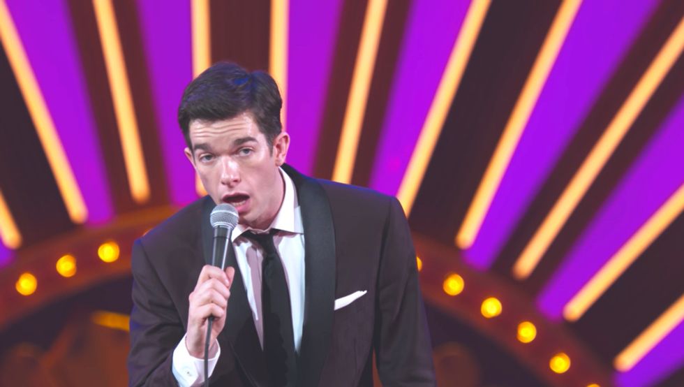 Netflix: John Mulaney: Kid Gorgeous at Radio City