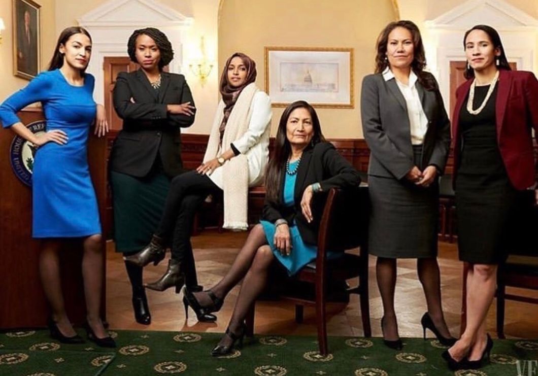 New Congresswomen