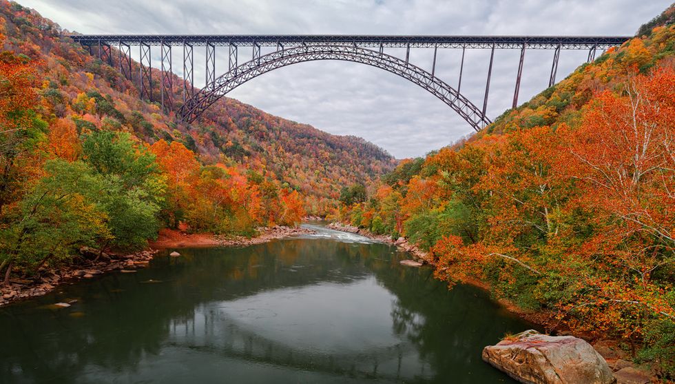 New River Gorge Bridge
