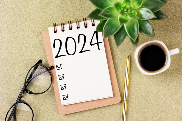 New Year Resolutions