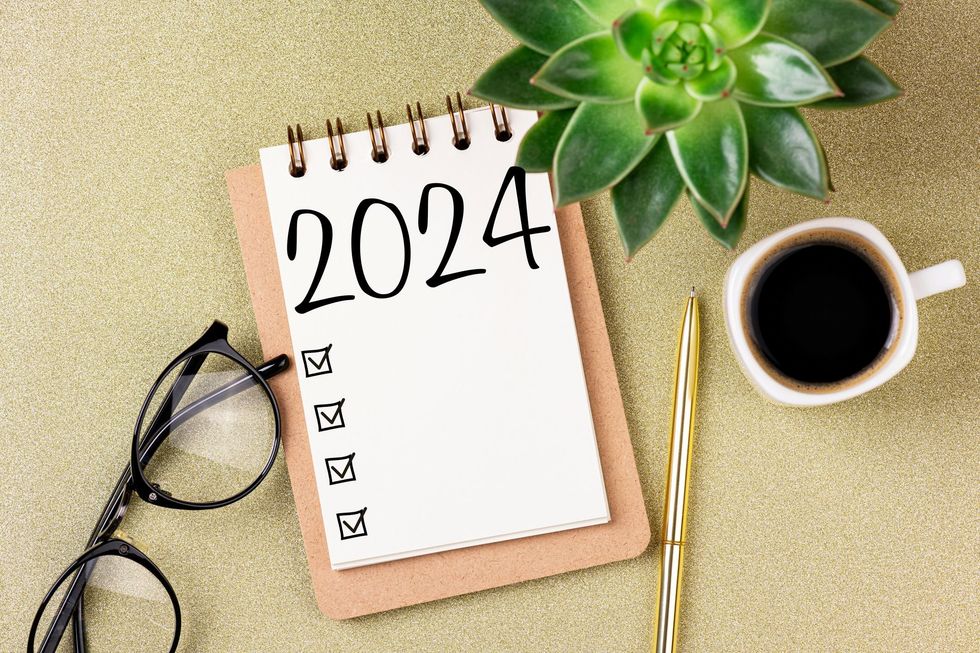 7 New Year Clich&eacute;s: Break Free, Embrace Change!