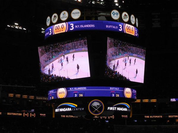 What It's Like Working in Pro Sports