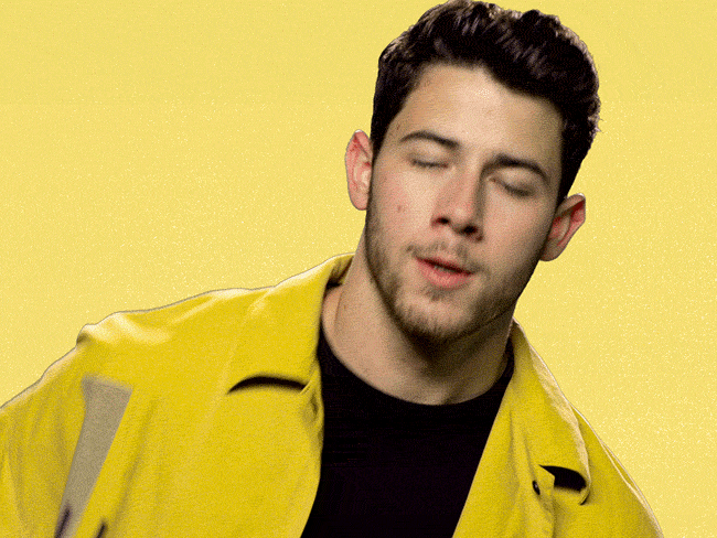 nick jonas