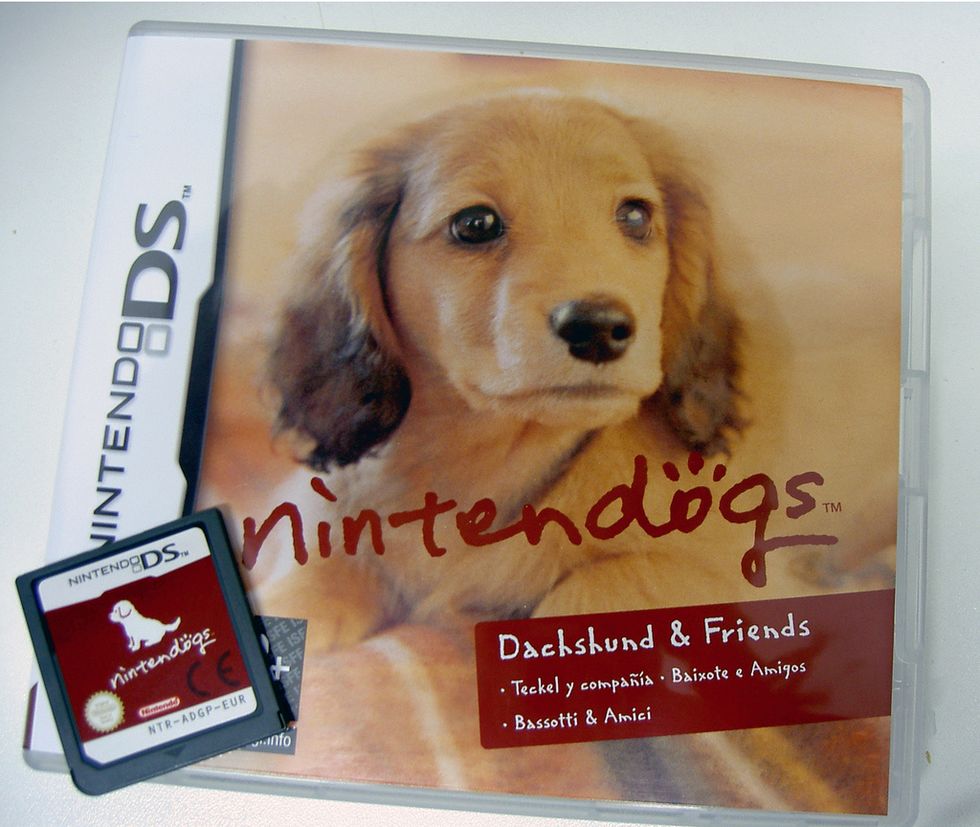 Nintendogs