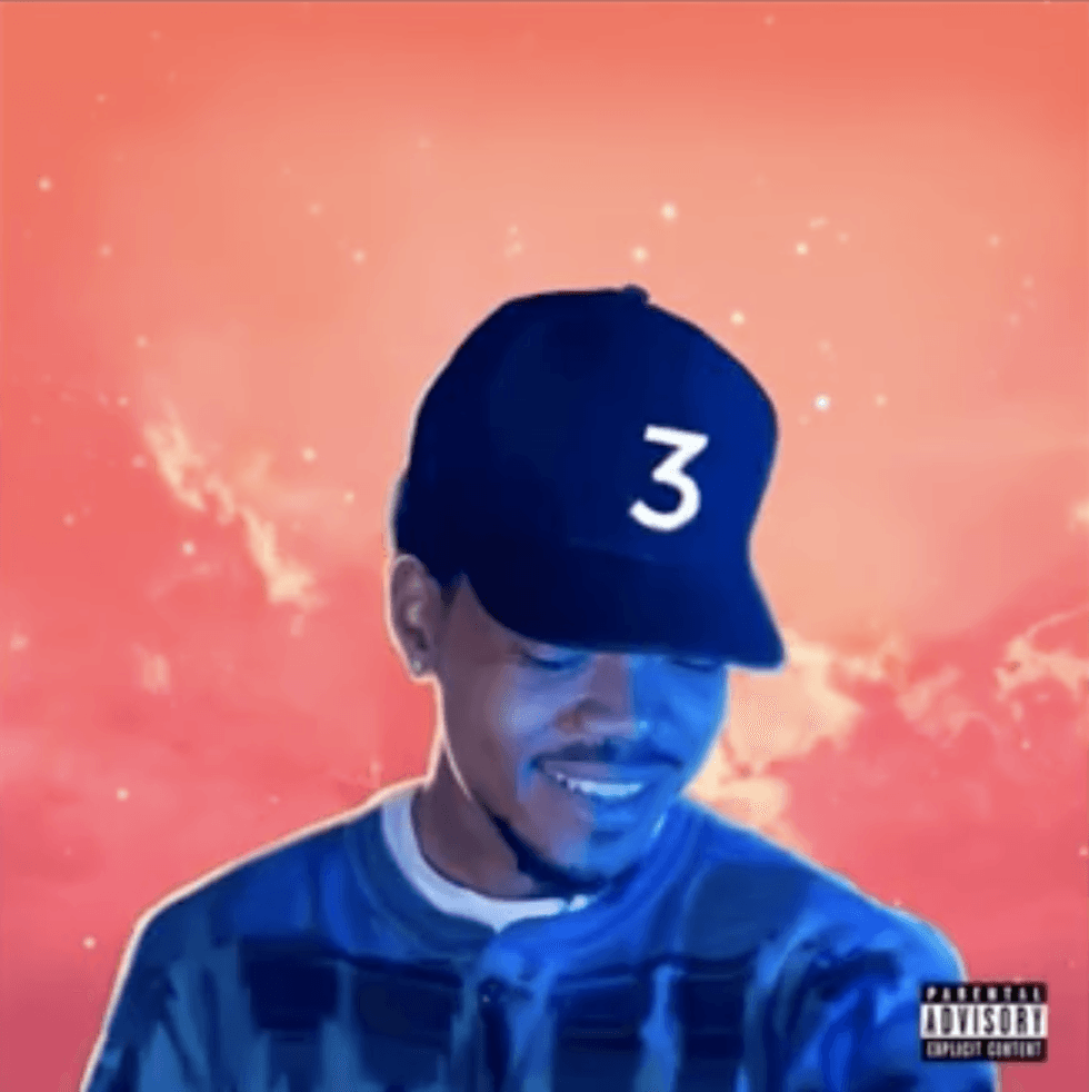 "No Problem" by Chance The Rapper feat. Lil Wayne & 2 Chainz