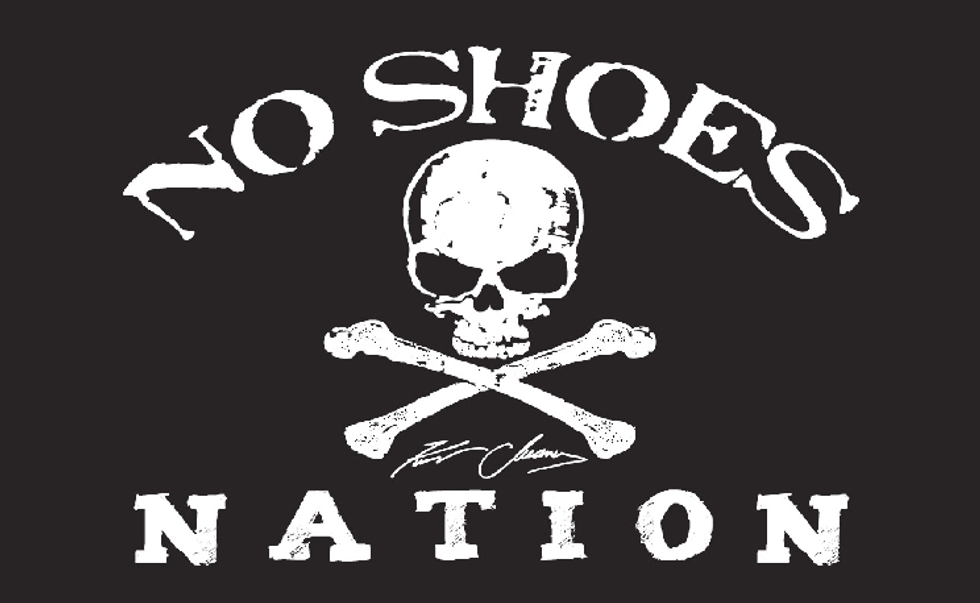 no shoes nation