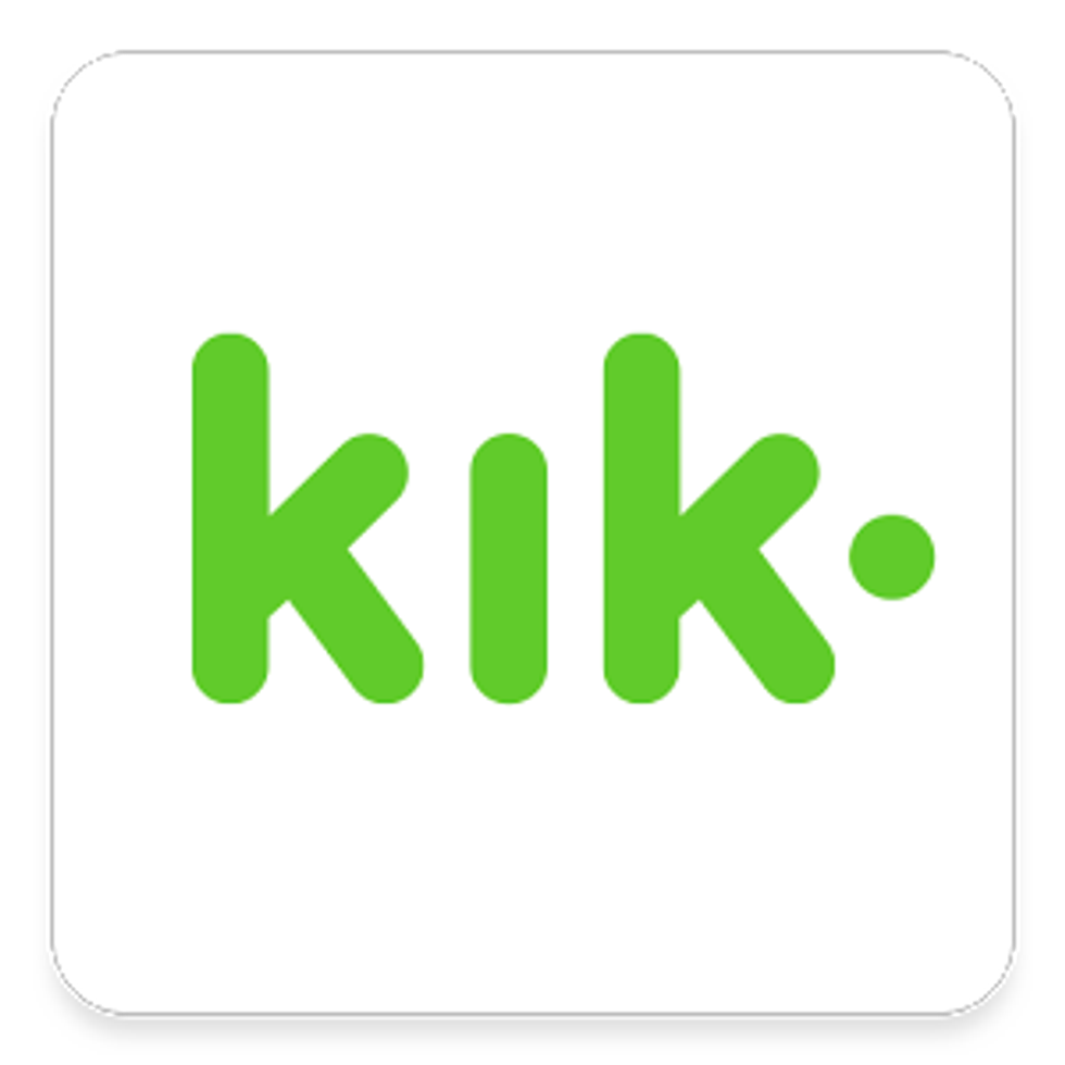 Nostalgic app Kik
