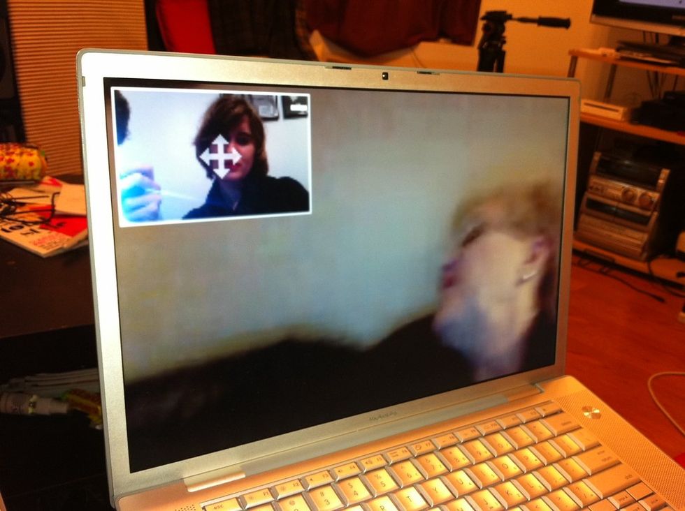 Nostalgic app Omegle