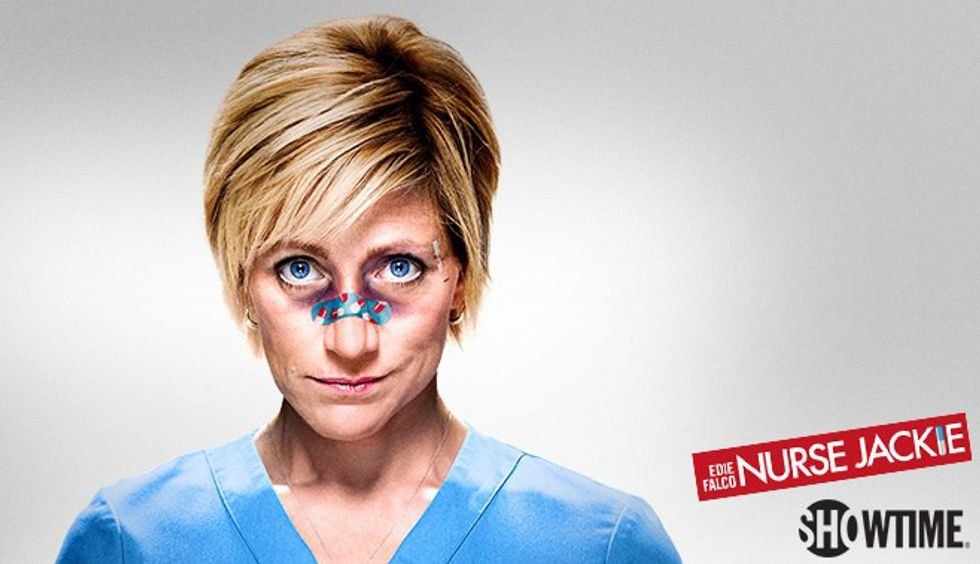 Nurse Jackie
