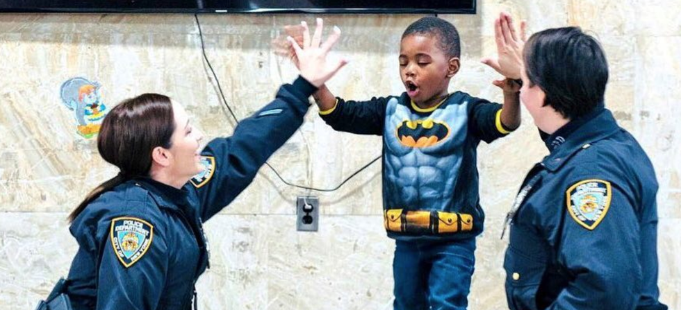 Our Police Officers Protect Us On A Daily Basis, The Least We Can Do Is Advocate For Their Mental Health